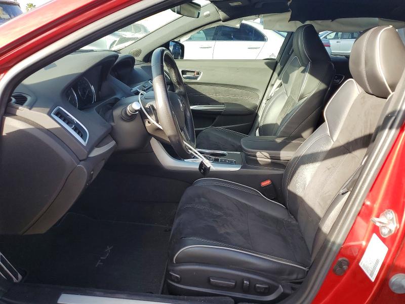 Продажа на аукционе авто 2020 Acura Tlx Techno, vin: 19UUB3F62LA002874, номер лота: 97992965