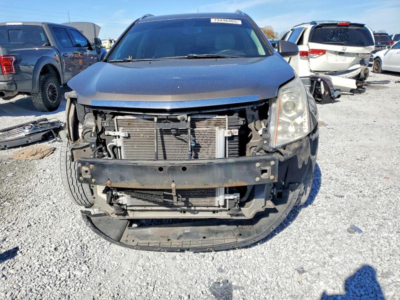 2014 Cadillac Srx მანქანა იყიდება აუქციონზე, vin: 3GYFNBE35ES562755, აუქციონის ნომერი: 73446465