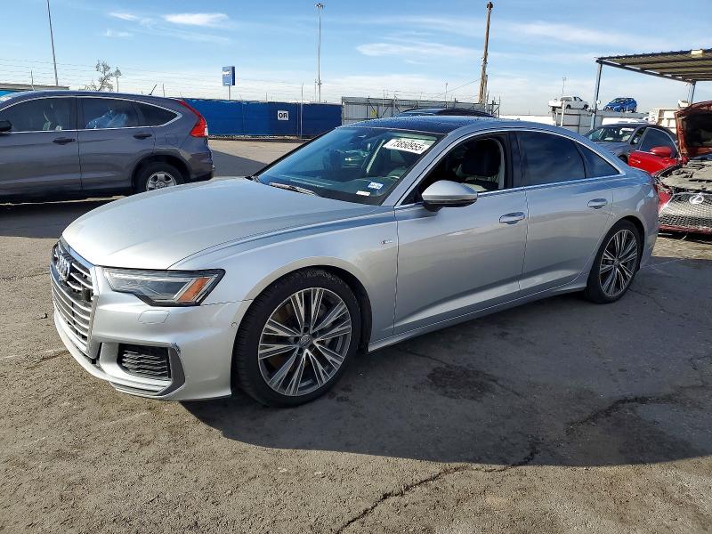 Aukcja sprzedaży 2019 Audi A6, vin: WAUL2AF23KN093802, numer aukcji: 73850955