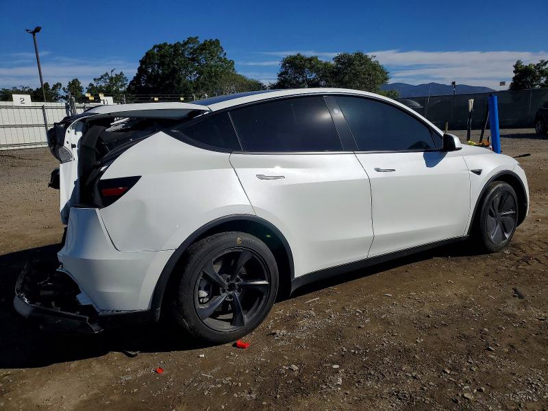72224295 :رقم المزاد ، 7SAYGDED0TF414583 vin ، 2026 Tesla Model Y مزاد بيع