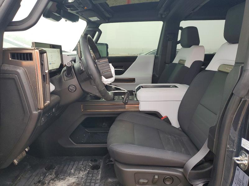 Продажа на аукционе авто 2025 Gmc Hummer Suv, vin: 1GKT0NDE1SU118221, номер лота: 74432945