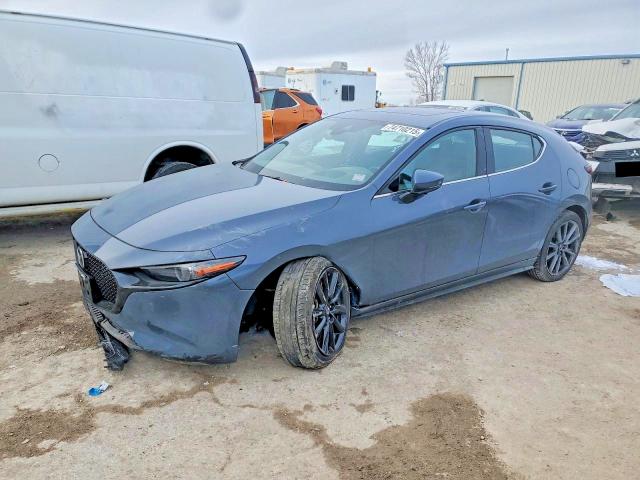 Aukcja sprzedaży 2021 Mazda 3, vin: JM1BPBML8M1303452, numer aukcji: 74710215