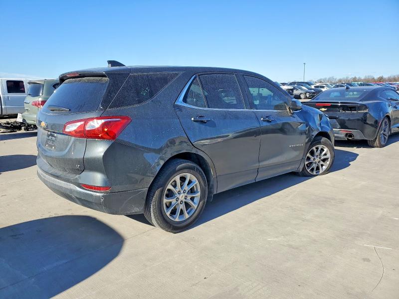 Продаж на аукціоні авто 2021 Chevrolet Equinox, vin: 2GNAXJEV4M6148845, номер лоту: 99120155