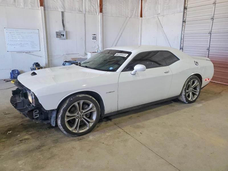 Auction sale of the 2022 Dodge Challenger, vin: 2C3CDZBT1NH105621, lot number: 73553205