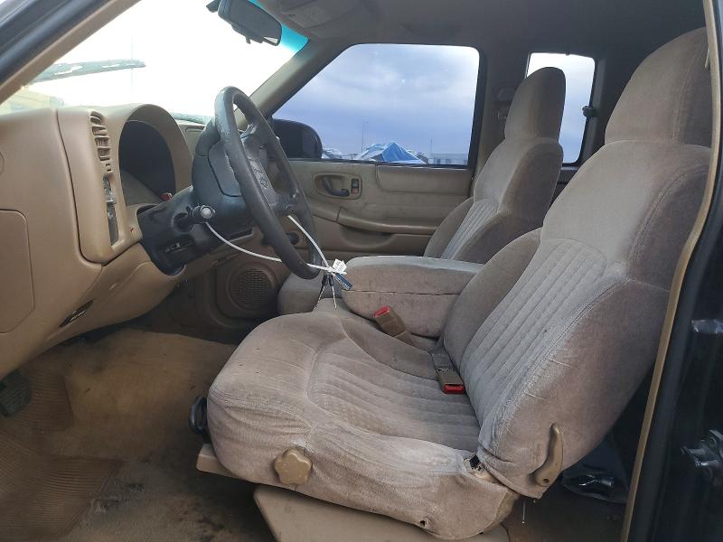 74155075 :رقم المزاد ، 1GCCS1945W8194862 vin ، 1998 Chevrolet S Truck مزاد بيع