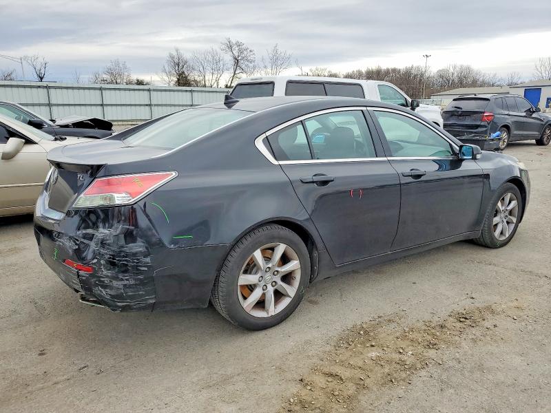 2012 Acura Tl მანქანა იყიდება აუქციონზე, vin: 19UUA8F58CA014910, აუქციონის ნომერი: 97795905