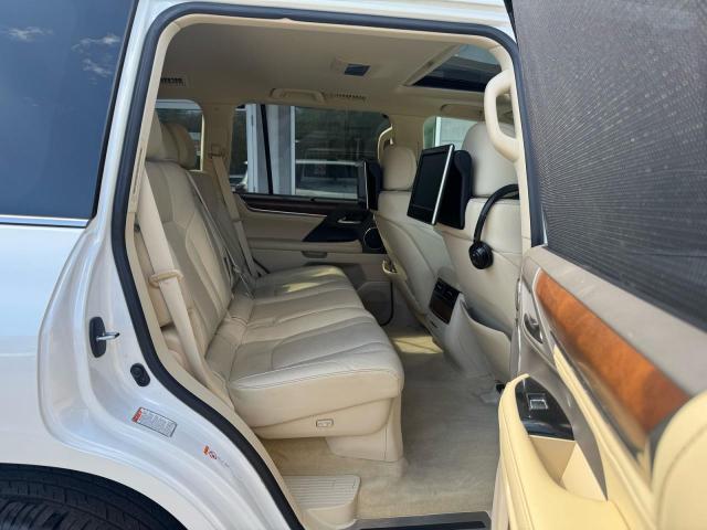 Aukcja sprzedaży 2016 Lexus Lx 570, vin: JTJHY7AX0G4198272, numer aukcji: 72264855