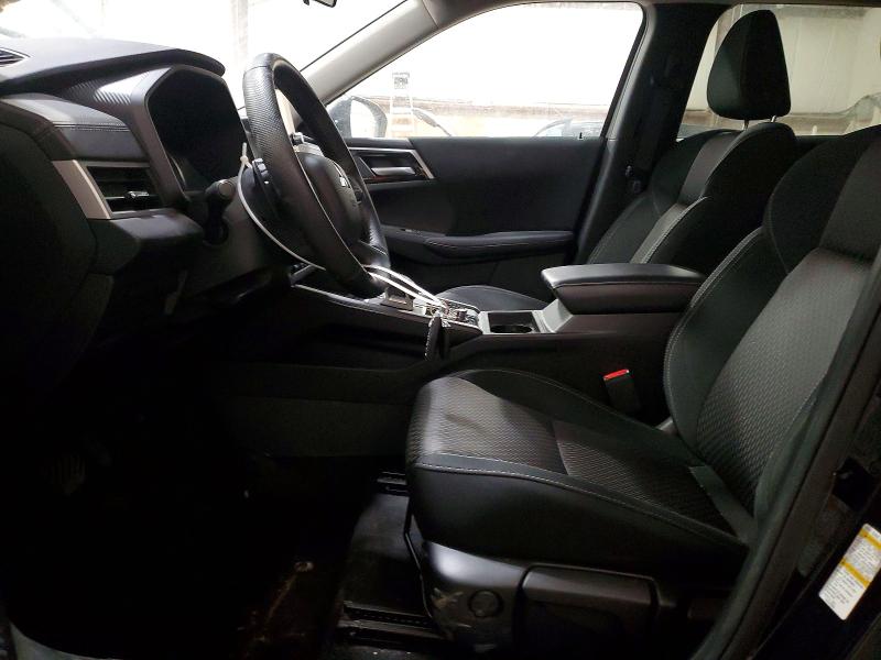 2024 Mitsubishi Outlander მანქანა იყიდება აუქციონზე, vin: JA4J4UA89RZ632289, აუქციონის ნომერი: 72908715