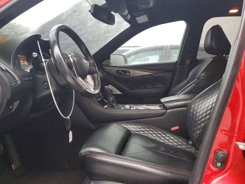 Продаж на аукціоні авто 2018 Infiniti Q50, vin: JN1FV7AR7JM481234, номер лоту: 98373175