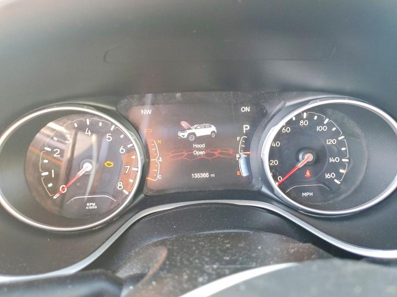 Aukcja sprzedaży 2019 Jeep Compass, vin: 3C4NJCBB0KT715403, numer aukcji: 74499595