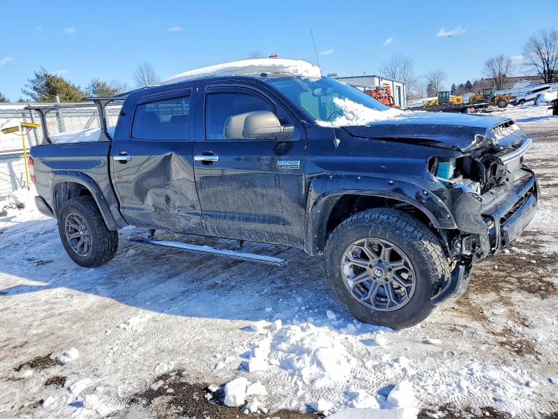 74467345 :رقم المزاد ، 5TFAY5F11HX607621 vin ، 2017 Toyota Tundra مزاد بيع