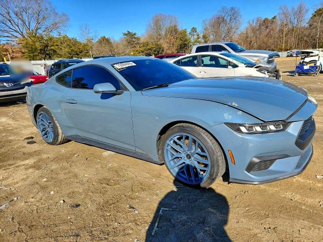 Продажа на аукционе авто 2024 Ford Mustang, vin: 1FA6P8TH7R5131387, номер лота: 73394005
