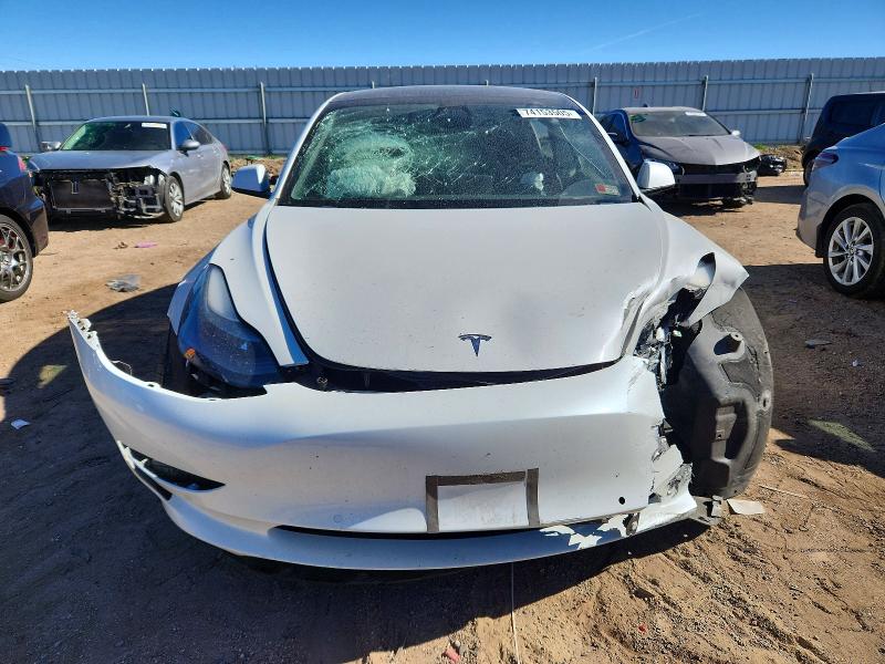 Aukcja sprzedaży 2022 Tesla Model 3, vin: 5YJ3E1EB2NF114587, numer aukcji: 74153505