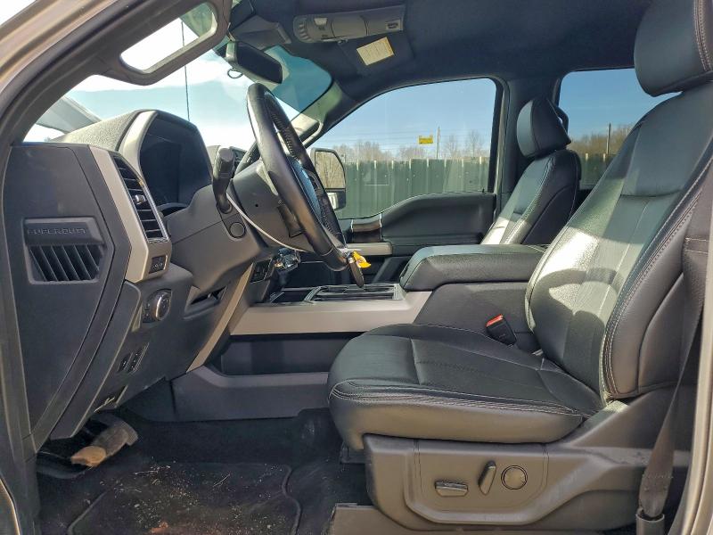 Продажа на аукционе авто 2022 Ford F250 Super, vin: 1FT7W2BTXNEG21515, номер лота: 94948215