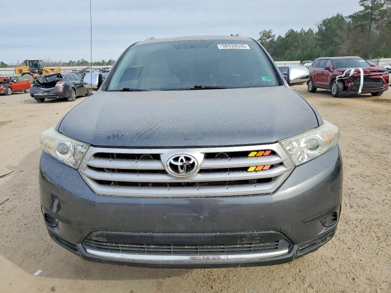 Aukcja sprzedaży 2012 Toyota Highlander, vin: 5TDBK3EH6CS161537, numer aukcji: 98939535