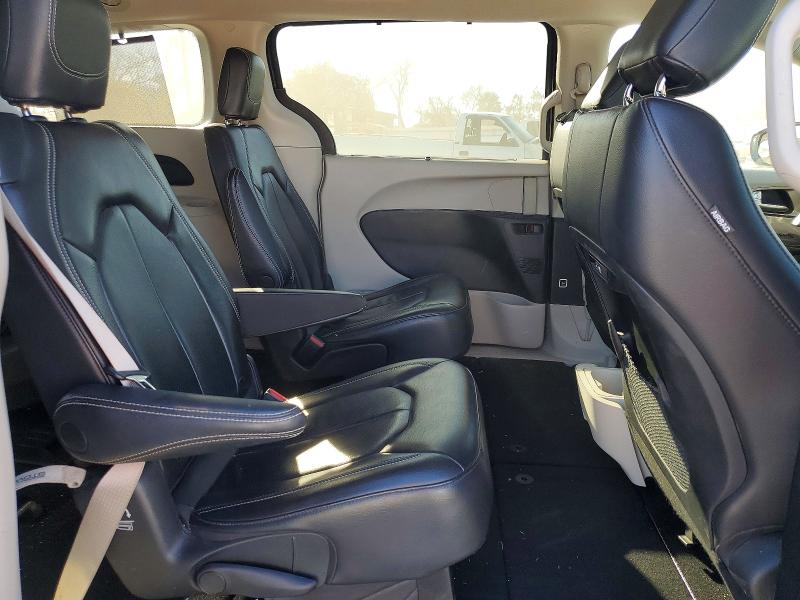 2022 Chrysler Pacifica მანქანა იყიდება აუქციონზე, vin: 2C4RC1BGXNR109903, აუქციონის ნომერი: 74905995