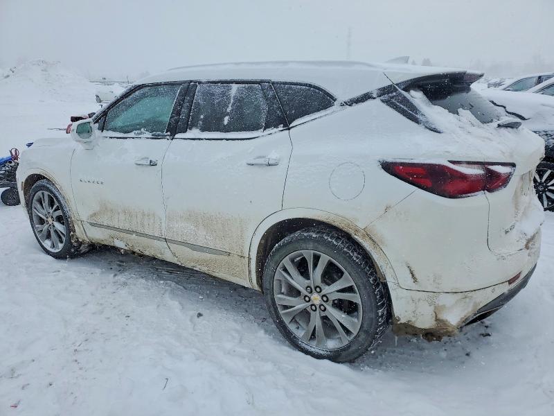 Aukcja sprzedaży 2019 Chevrolet Blazer, vin: 3GNKBKRS3KS611338, numer aukcji: 74848825