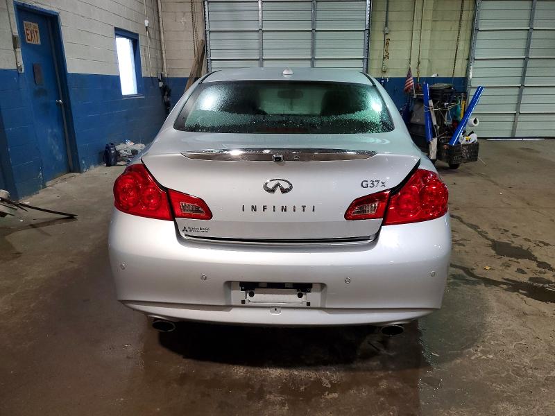 Продажа на аукционе авто 2013 Infiniti G37, vin: JN1CV6AR0DM357629, номер лота: 99680855