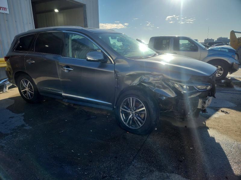 Продажа на аукционе авто 2018 Infiniti Qx60, vin: 5N1DL0MN4JC505968, номер лота: 74958165