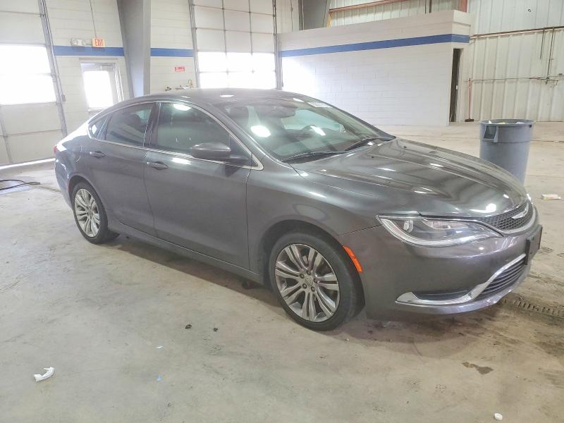 Aukcja sprzedaży 2015 Chrysler 200, vin: 1C3CCCAB5FN547044, numer aukcji: 98921765