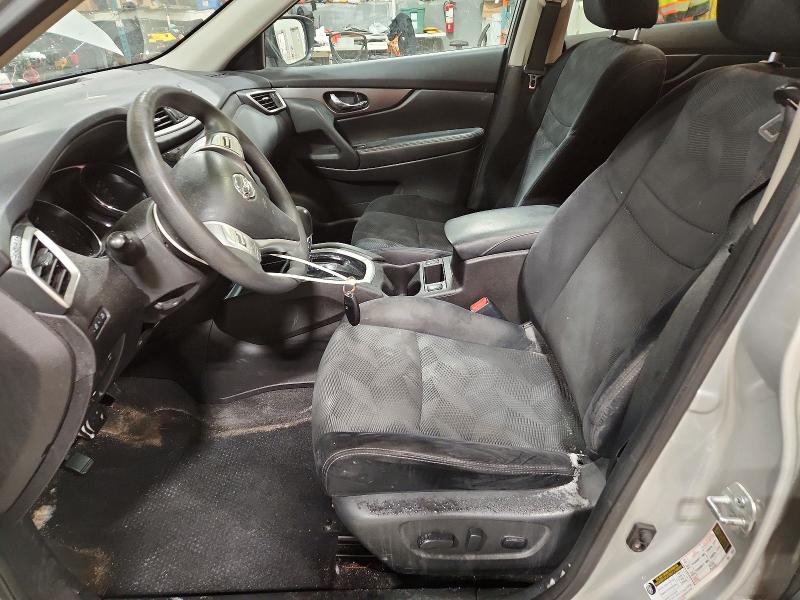 Auction sale of the 2015 Nissan Rogue S, vin: 5N1AT2MM6FC761462, lot number: 73929605