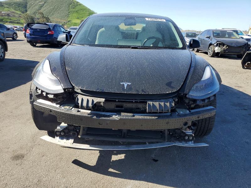 Продажа на аукционе авто 2021 Tesla Model 3, vin: 5YJ3E1EB0MF072404, номер лота: 73528515
