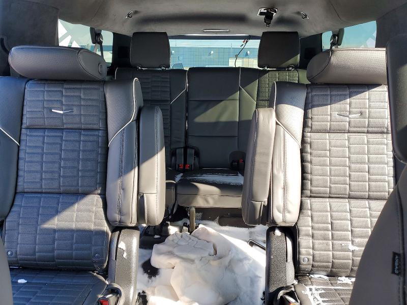 74939765 :رقم المزاد ، 1GYS9RKL0TR137105 vin ، 2026 Cadillac Escalade مزاد بيع