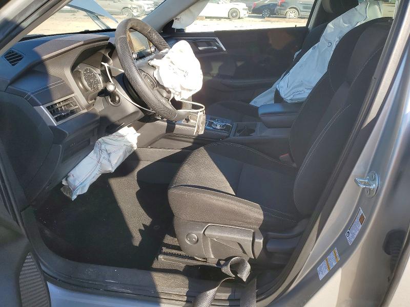 Продаж на аукціоні авто 2022 Mitsubishi Outlander, vin: JA4J4TA82NZ047171, номер лоту: 73843455