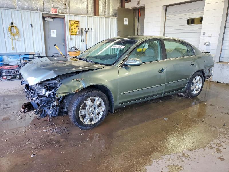 2005 Nissan Altima მანქანა იყიდება აუქციონზე, vin: 1N4AL11D85C950671, აუქციონის ნომერი: 72947715