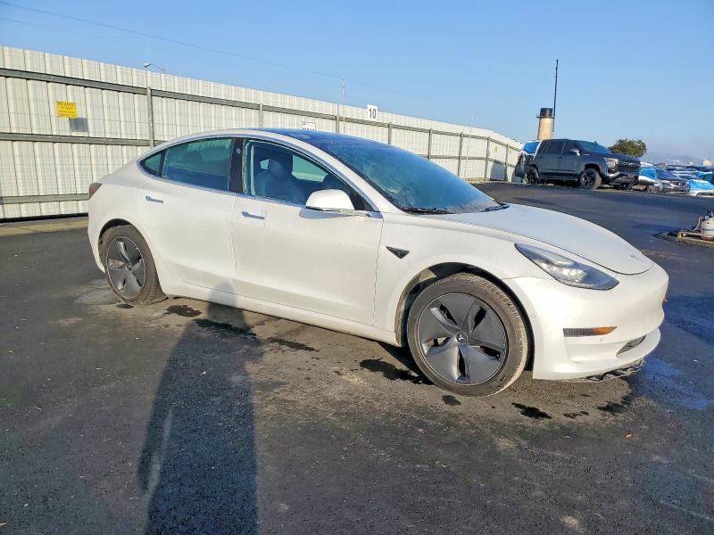 Aukcja sprzedaży 2019 Tesla Model 3, vin: 5YJ3E1EA0KF484939, numer aukcji: 75273995