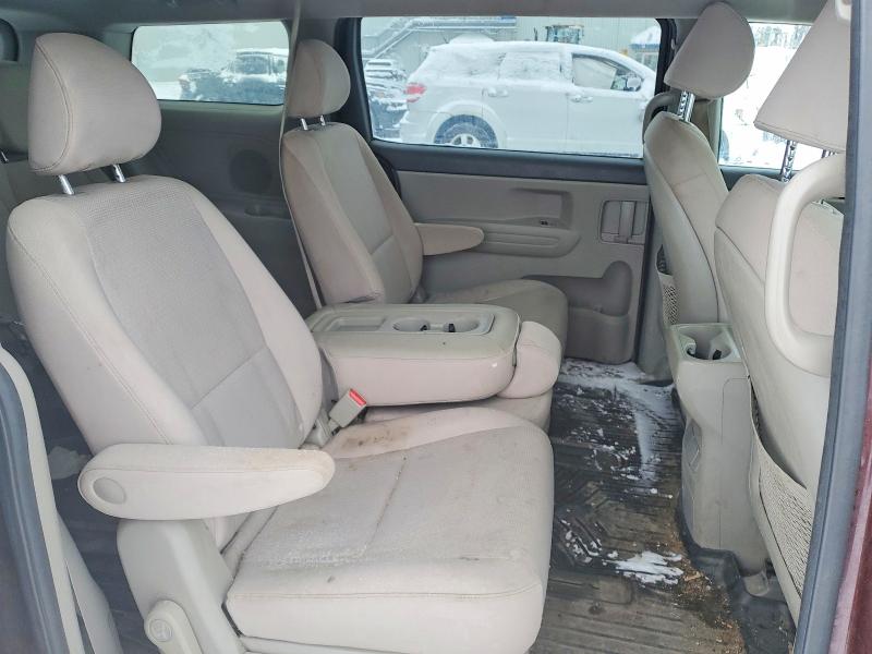 Продажа на аукционе авто 2018 Kia Sedona, vin: KNDMB5C11J6352967, номер лота: 73657635