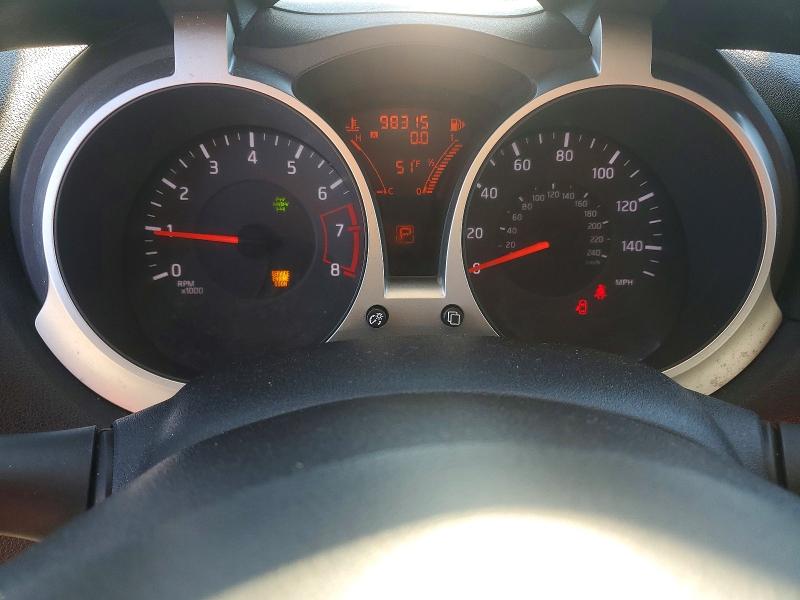 Aukcja sprzedaży 2013 Nissan Juke, vin: JN8AF5MV6DT214215, numer aukcji: 73331045