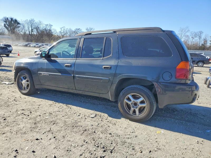 2005 Gmc Envoy მანქანა იყიდება აუქციონზე, vin: 1GKES16S656138617, აუქციონის ნომერი: 72834625