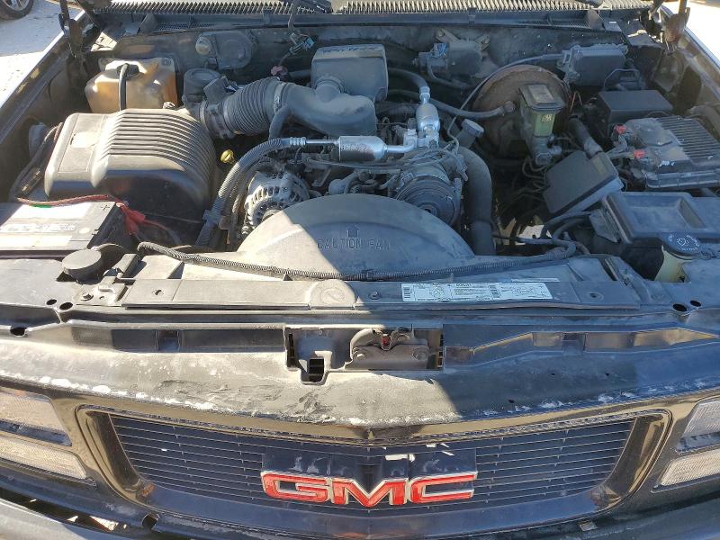 Продажа на аукционе авто 1996 Gmc Yukon, vin: 3GKEK18R2TG504496, номер лота: 73846005