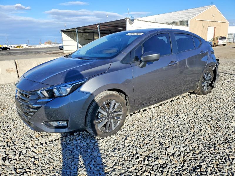 Продажа на аукционе авто 2025 Nissan Versa, vin: 3N1CN8AEXSK613684, номер лота: 99542505