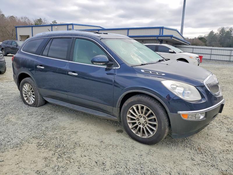 Продаж на аукціоні авто 2011 Buick Enclave, vin: 5GAKRBED8BJ277662, номер лоту: 96633595