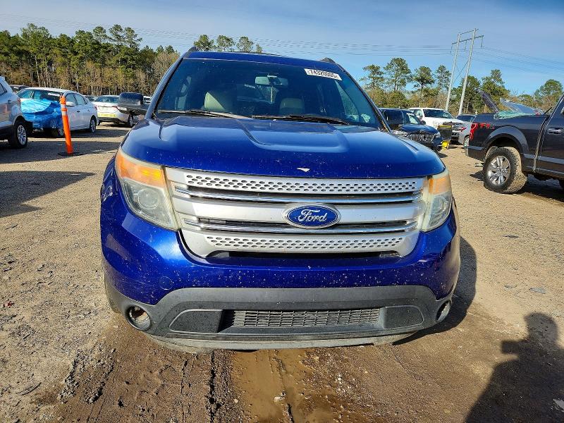 Aukcja sprzedaży 2015 Ford Explorer, vin: 1FM5K7D83FGB22291, numer aukcji: 74320005