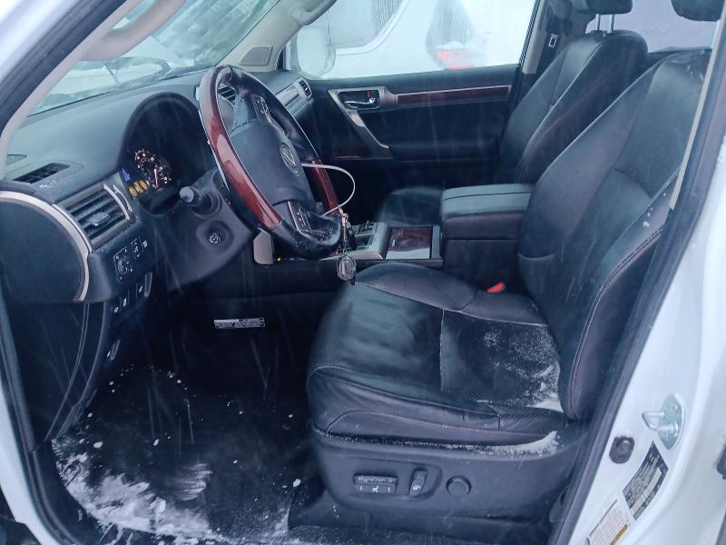 Aukcja sprzedaży 2015 Lexus Gx, vin: JTJJM7FX4F5118356, numer aukcji: 98924895