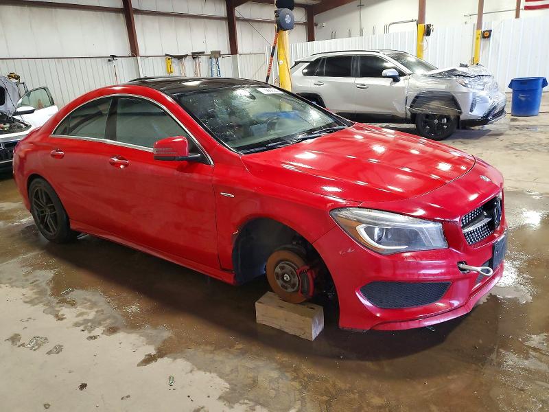 Продаж на аукціоні авто 2015 Mercedes-benz Cla, vin: WDDSJ4EB4FN181127, номер лоту: 98893805