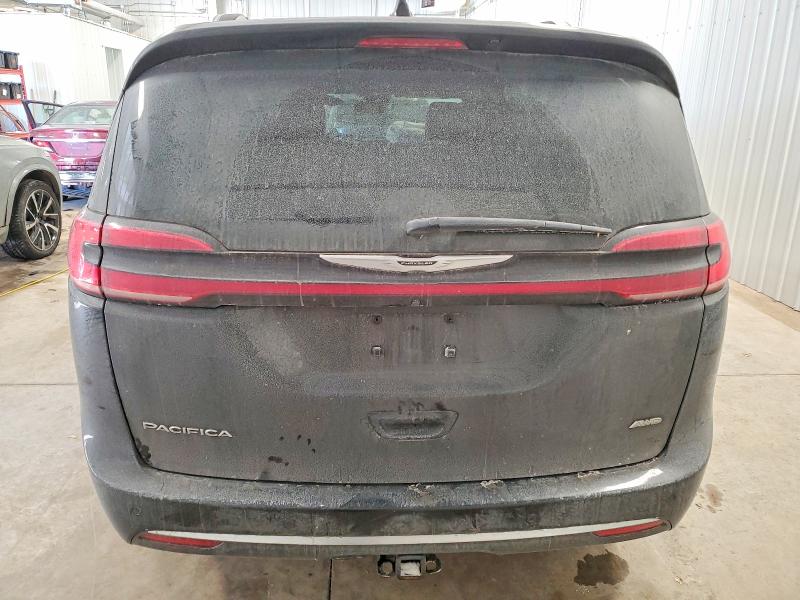 Продажа на аукционе авто 2022 Chrysler Pacifica, vin: 2C4RC3PG9NR161818, номер лота: 75037985