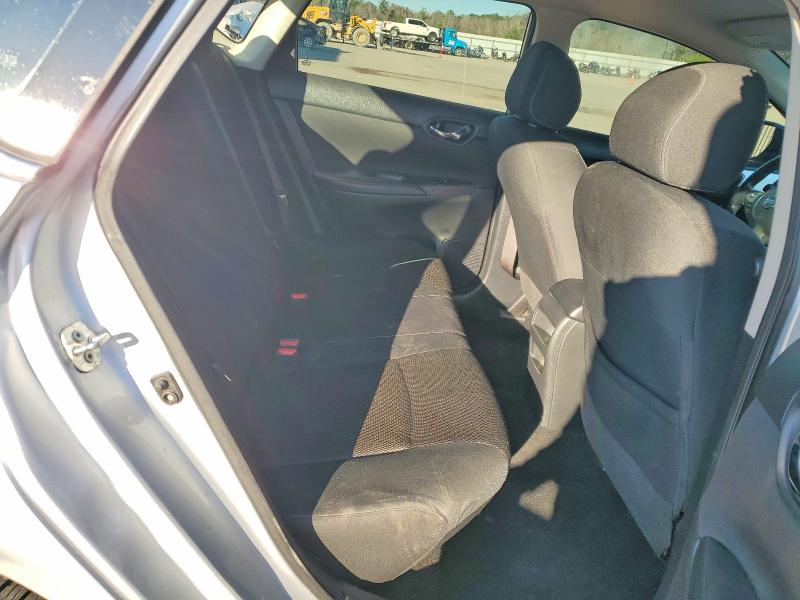 Продаж на аукціоні авто 2019 Nissan Sentra, vin: 3N1AB7APXKY273512, номер лоту: 74090065