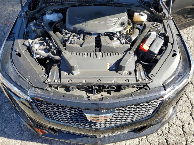 Aukcja sprzedaży 2026 Cadillac Ct4-v, vin: 1G6D75RP3T0410017, numer aukcji: 73285555