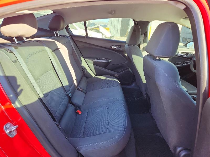 Продажа на аукционе авто 2019 Chevrolet Cruze, vin: 1G1BE5SM2K7124538, номер лота: 98264895