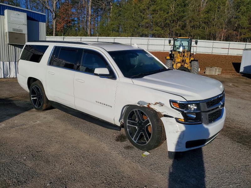 72726105 :رقم المزاد ، 1GNSKGKC3KR241558 vin ، 2019 Chevrolet Suburban مزاد بيع