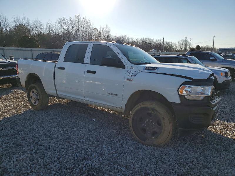 2022 Ram 2500 მანქანა იყიდება აუქციონზე, vin: 3C6UR5CJ3NG202298, აუქციონის ნომერი: 73453495