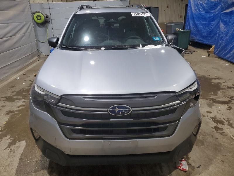 74301125 :رقم المزاد ، JF2SLDDC2SH481306 vin ، 2025 Subaru Forester مزاد بيع