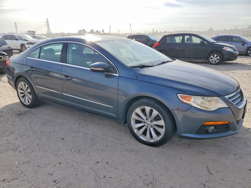 Продажа на аукционе авто 2010 Volkswagen Cc, vin: WVWMP7AN3AE535201, номер лота: 74013525