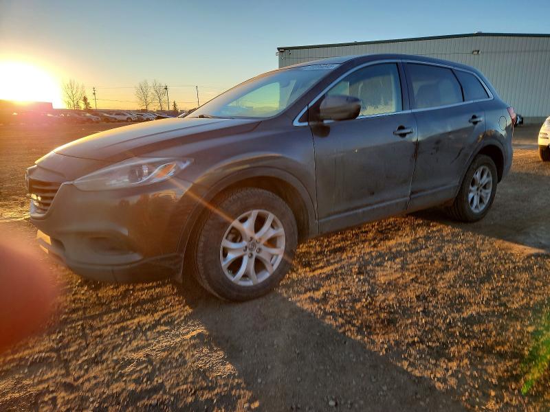 Продажа на аукционе авто 2015 Mazda Cx-9 Touri, vin: JM3TB3CA8F0469172, номер лота: 73899045