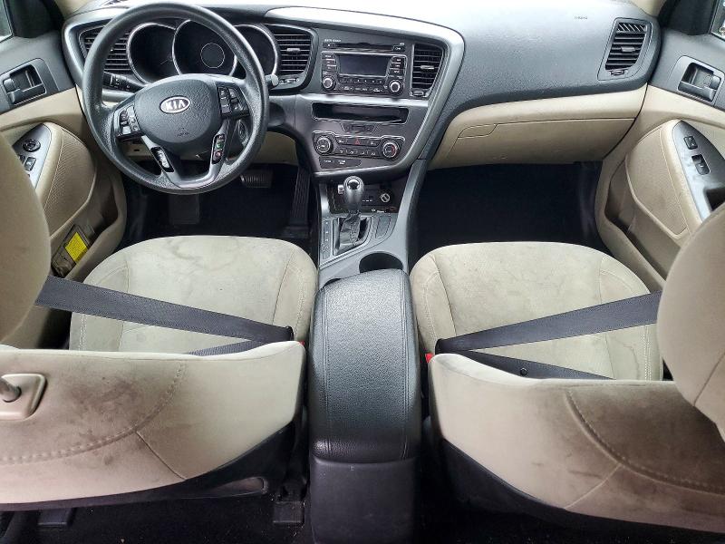 Aukcja sprzedaży 2012 Kia Optima, vin: 5XXGM4A76CG068330, numer aukcji: 98238435
