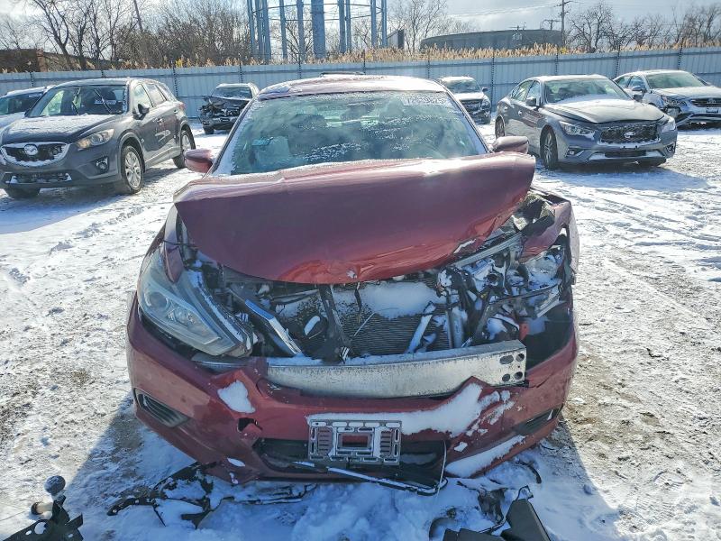 72819825 :رقم المزاد ، 1N4AL3AP1HC237427 vin ، 2017 Niss Altima مزاد بيع